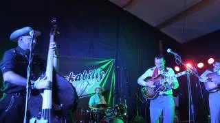 The Barnstompers - Rockabilly Swamp 2013 @Doccies Youtube Channel