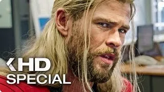 THOR 3: Ragnarok - Vacation Teaser Trailer (2017)