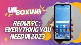 Redmi 9C | This Budget Phone Has Everything You Need in 2023