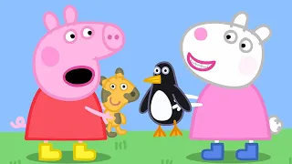 Peppa Pig en Español Episodios completos | Temporada 8 - Nuevo Compilacion 41