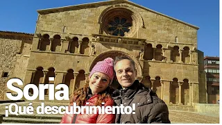 Soria, what to see in a weekend!