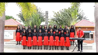 "Bigger Than All My Problems" an inspiring Christian song by SHIS Choir