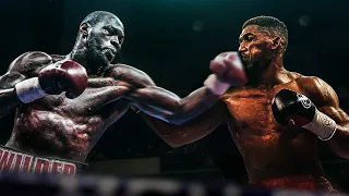 Anthony Joshua vs Deontay Wilder - Undisputed Heavyweight Champion - PROMO