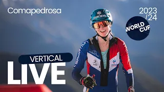 ISMF World Cup Andorra / Vertical race