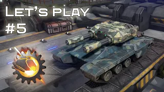 Revive Tanki | Let's play #5