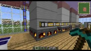 Часть 1. Гайд на мод Rail Craft. Основные механизмы.