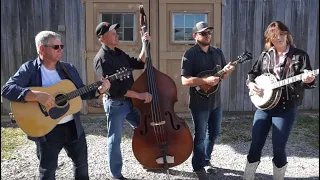 Backwoods Bluegrass Band Promo