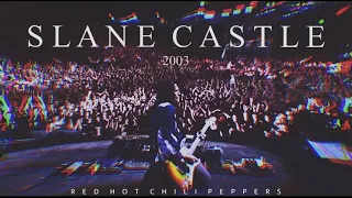 Californication (Slane Castle) - Red Hot Chili Peppers | Guitar Backing Track