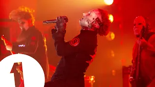 Slipknot - Unsainted at BBC Maida Vale Studios for the Radio 1 Rock Show