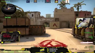 #52 S1MPLE PLAYS FPL ON MIRAGE