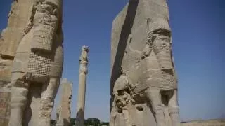 PERSEPOLIS - The Great Ancient Persian City