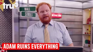 Adam Ruins Everything - Why the "Unemployment Rate" is Flawed | truTV