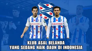 Klub Belanda yang Lagi Populer Belakangan Ini di Indonesia