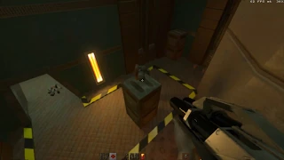 Quake 2 RTX Remaster on 1080ti (timestamps)