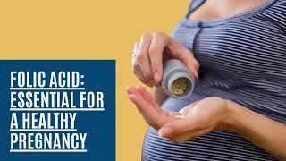 Why You Should Take Folic Acid BEFORE Pregnancy | Folic Acid and Pregnancy