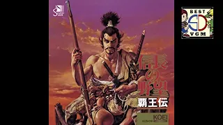 Best VGM 2679 - Nobunaga's Ambition : Haouden - Blue Whitecaps