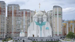 Всенощное бдение. Свят. Николая Чудотворца. Престольный праздник. 21 мая  2021г. Прямая трансляция.