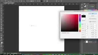 Less #1 - Простейшая анимация в Adobe Photoshop!