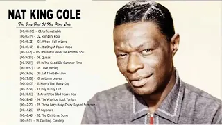 Nat King Cole Greatest Hits - Top 20 Best Songs Of Nat King Cole - Nat King Cole Collection 2020