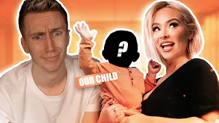 SEEING OUR FUTURE KIDS?! Reddit react w/ Simon