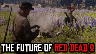 ROLEPLAY Will Bring You BACK To Red Dead Redemption 2 in 2023!