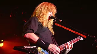 Megadeth - A Tout le Monde (Vocal Backing Track)