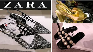 ZARA WOMEN'S SHOES & BAGS COLLECTION MARCH 2020