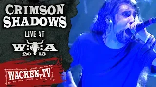 Crimson Shadows - Full Show - Live at Wacken Open Air 2013