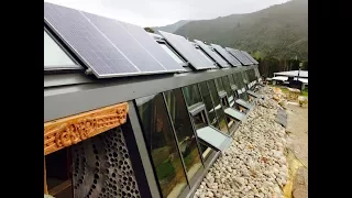 Healthy Homes - Te Timatanga Earthship New Zealand