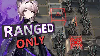 [Arknights] Decaying Wastes Annihilation | 6 Ranged Ops