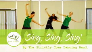Swing Zumba Routine - 'Sing Sing Sing!' by Just Dance UK