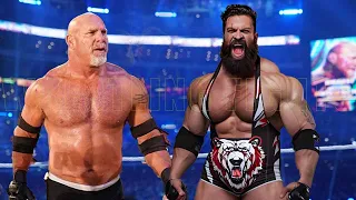 Goldberg vs Greyson Grix Lee Wrestling Fights