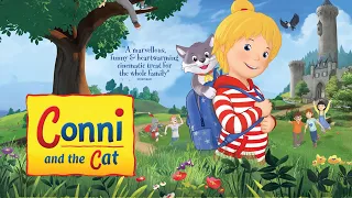 CONNI AND THE CAT Official Trailer (2021) Family Animation