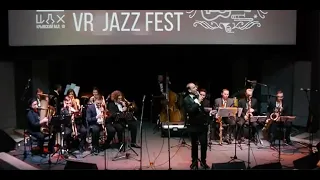Дмитрий Носков. VR Jazz Fest. Фрагмент. 20.12.18
