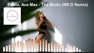 Tiësto, Ava Max - The Motto (NR D Remix)