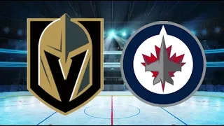 Vegas Golden Knights vs Winnipeg Jets (3-2 OT) – Feb. 1, 2018 | Game Highlights | NHL 2018