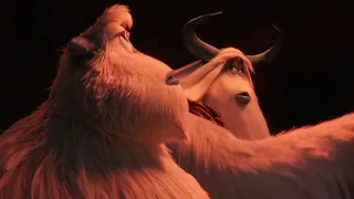 Smallfoot 2018 "now you know" scene