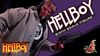 Hot Toys Hellboy 2019 Sixth Scale Figure Review