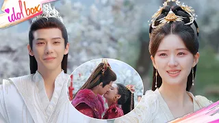 Highlight EP39-40: END! After a millennium, Yuan Qi and Feng Yin reunited at wedding🌼