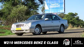 Mercedes Benz W210 E Class Review