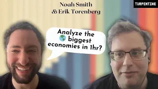 Analyzing Economies: USA, China, Japan, Russia, India, Korea, & More