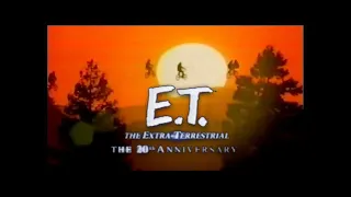 E.T. the Extra-Terrestrial 20th Anniversary Television Commercials (2002)