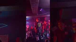 Skusta clee Live Performance at the Moon Club*