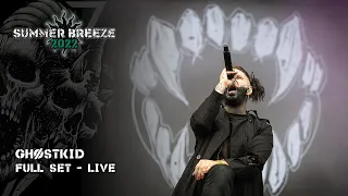 GHØSTKID | LIVE @ SUMMER BREEZE 2022 - FULL SET