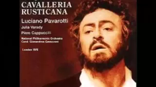 Pavarotti O Lola ch'ai di latti la cammisa.wmv