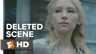 The Girl on the Train Deleted Scene - Megan Leaves Anna's House (2017) - Haley Bennett Movie