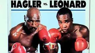 Marvin Hagler vs Sugar Ray Leonard | Legendary Boxing Fight Highlights | 4K Ultra HD