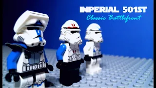 Lego Star Wars: Imperial 501st