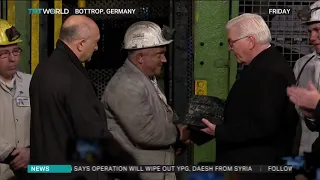 Germany's last active coal mine closes