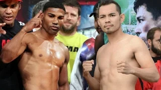 Donaire vs Gamboa